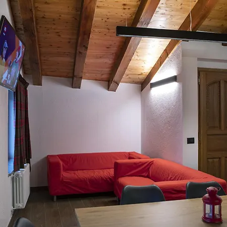 Chalet Lo Stambecco Bianco