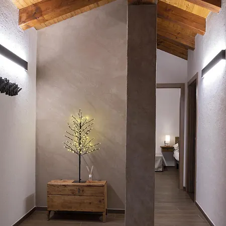 Lo Stambecco Bianco Dağ evi Aosta