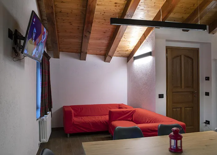 Chalet Lo Stambecco Bianco